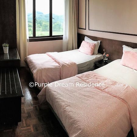 Afamosa Purple Dream Residence Condotel Homestay 말라카 외부 사진