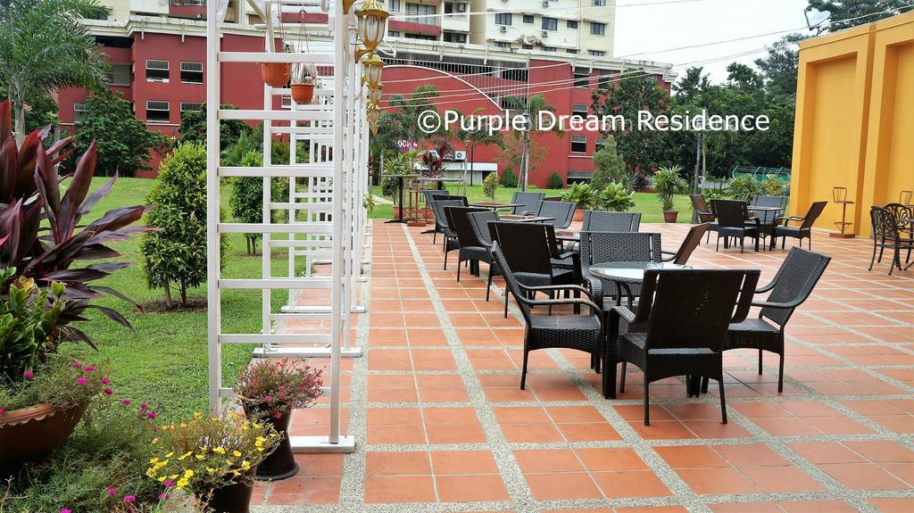 Afamosa Purple Dream Residence Condotel Homestay 말라카 외부 사진