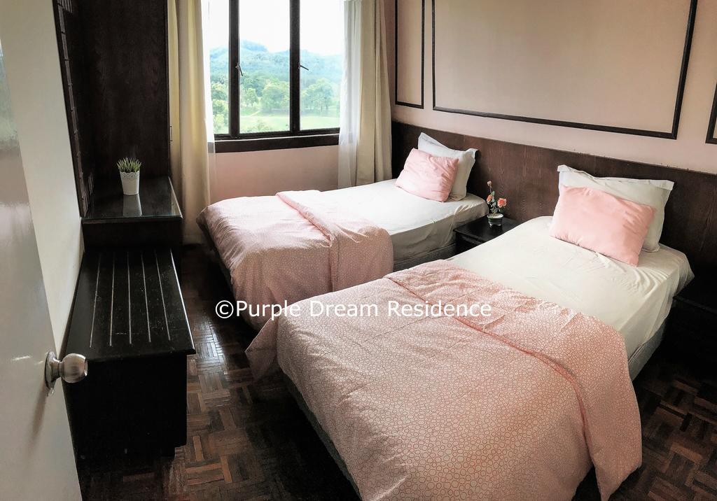 Afamosa Purple Dream Residence Condotel Homestay 말라카 외부 사진