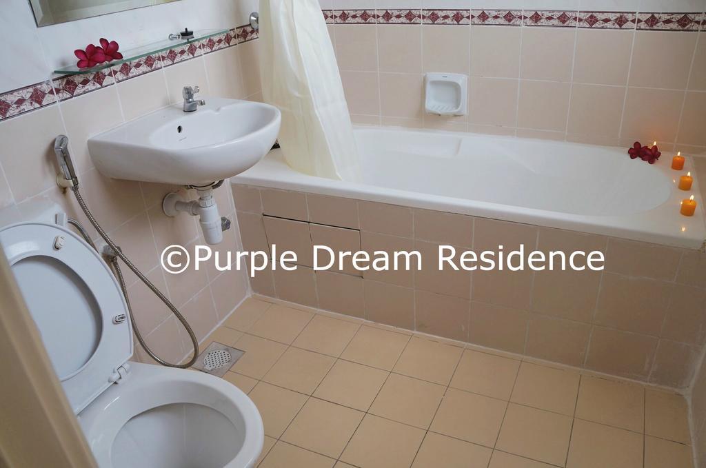 Afamosa Purple Dream Residence Condotel Homestay 말라카 외부 사진