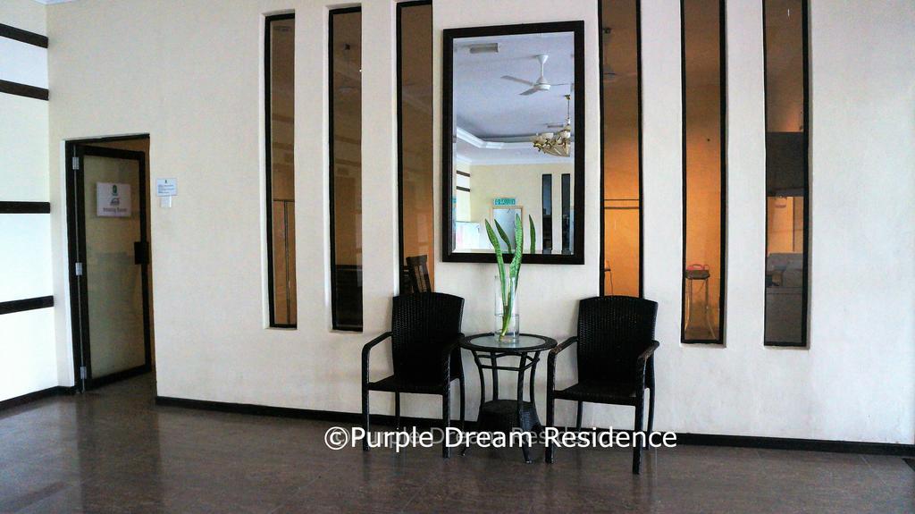 Afamosa Purple Dream Residence Condotel Homestay 말라카 외부 사진